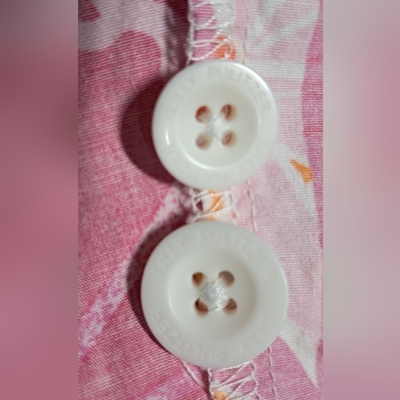 Lilly Pulitzer Shorts Size 4 - Picture 10 of 13